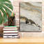 «Riverbank 5» par Albena Hristova, art mural sur toile-629110072