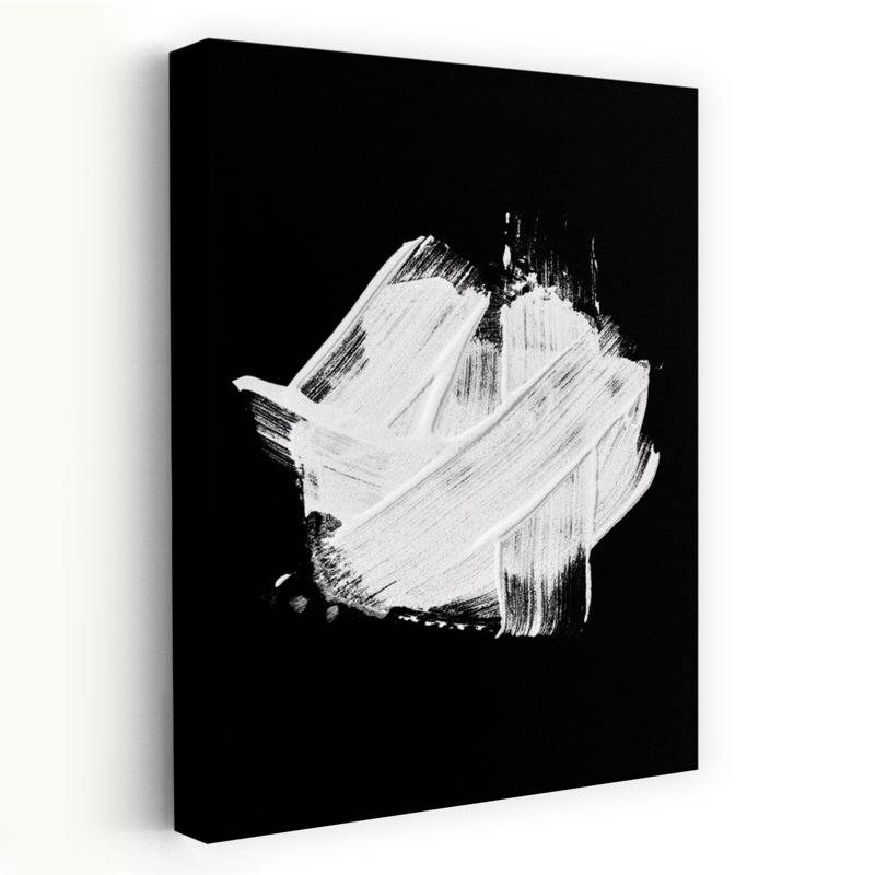 Art contemporain, art contemporain abstrait, H 24 po x l 16 po
