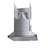 300 Series 300 CFM Convertible Wall Mount Range Hood in Stainless Steel with Nightlight-124933128