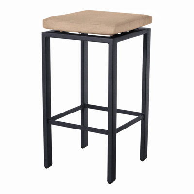 Aris Outdoor Bar Stool