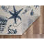 Tapis bleu / gris Strood-285910844