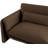 Sloan 86" Velvet Rolled Sofa-87748577