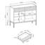 Biagino Sideboard Accent Chest-487965949