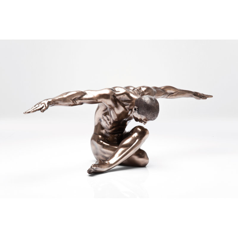Nude Man Figurine