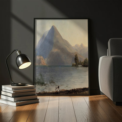 Melorse Floater Frame Print