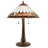 Aliahna Metal Table Lamp
