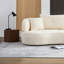 Canapé modulaire modulaire pour salon moderne-331097260