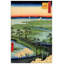 Hiroshige Utagawa - Wrapped Canvas Print
