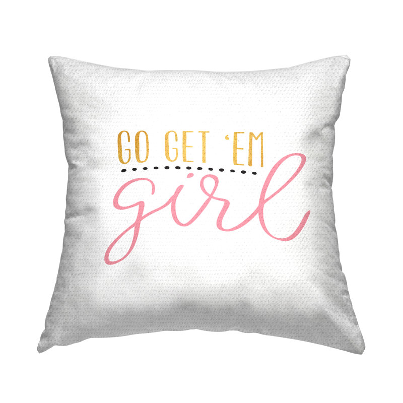 Outdoor Throw Pillow
