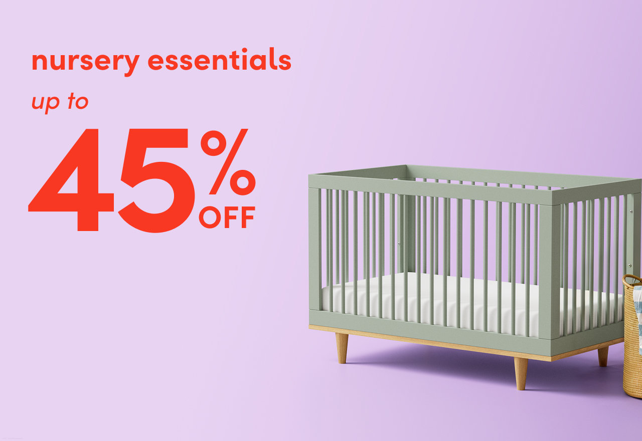 nursery essentials sale