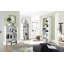 Ardingly Bookcase With Open Compartments-911800539