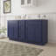 Base de meuble-lavabo double 60 po seulement-96631518