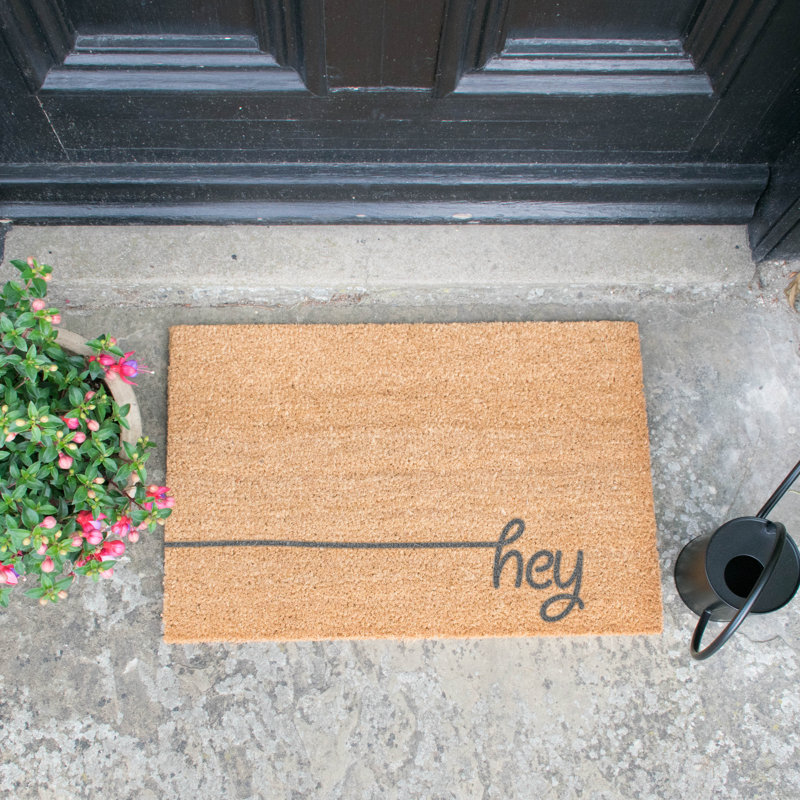 Royst Non-Slip Outdoor Doormat