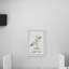 Millia Single Picture Frame Print-863179621