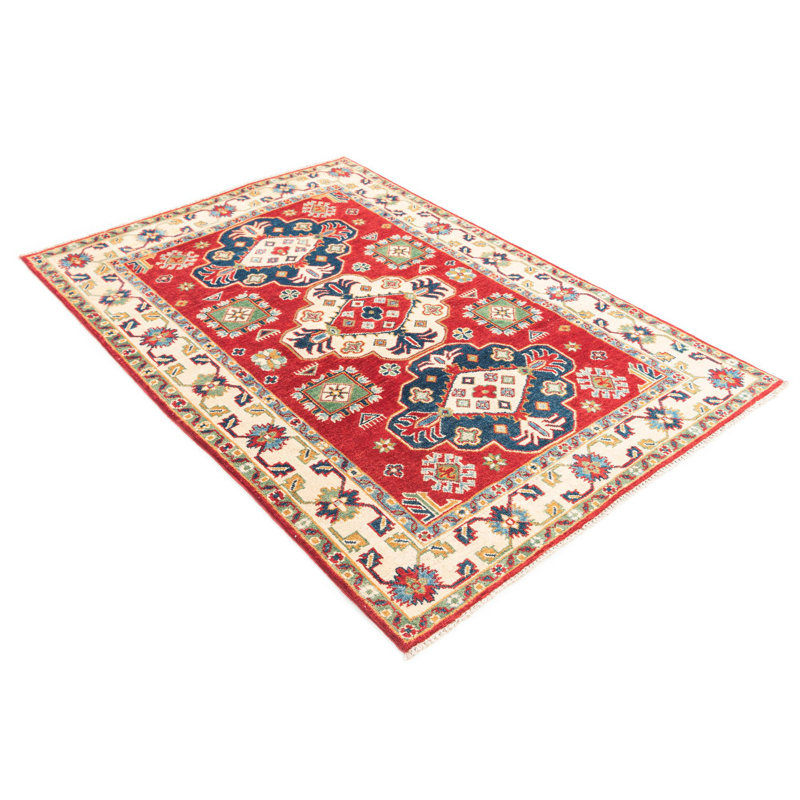 Olander Red Rug