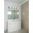 Landreneau 4-Light Indoor 24"W Brushed Nickel Wall Mount Vanity Light Bath Bar-24080702