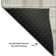 Premium Machine Washable Corum AMF1052 Plaid Rug