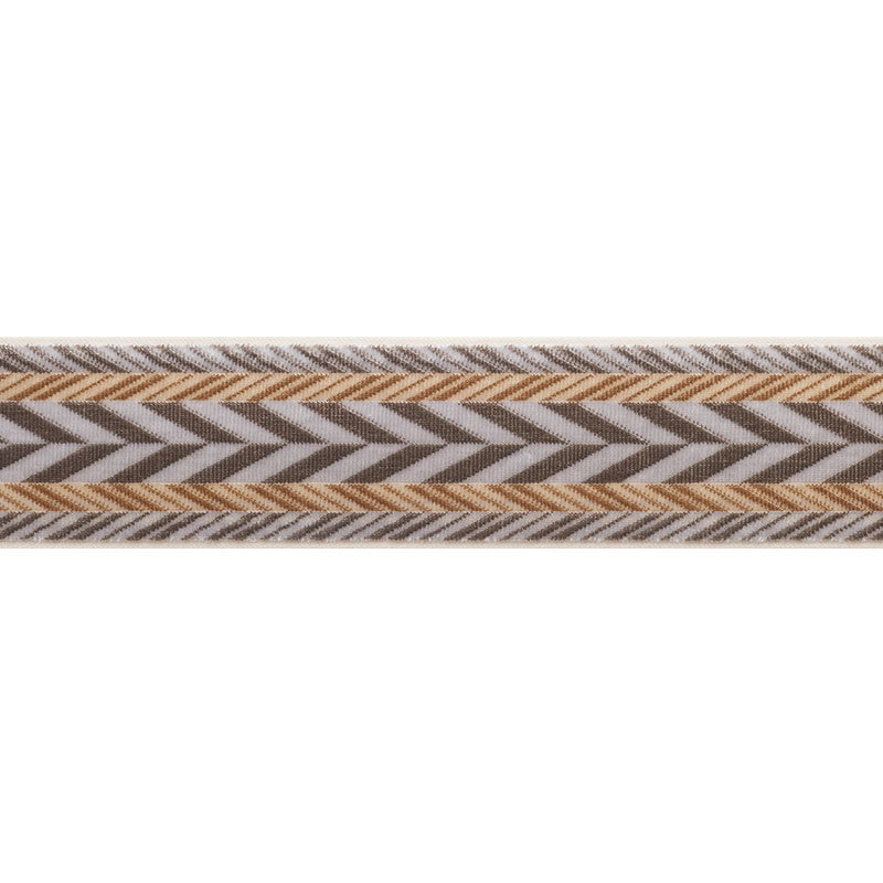 Stinson Tape, Taupe/Tan