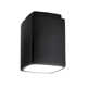 Sumatra Single Light Ceramic Flush Mount