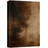 Rich Dark Brown and Warm Golden Brown Blended Wall Accent – Pictures Framed Canvas Print Wall Art-713094547-713094546