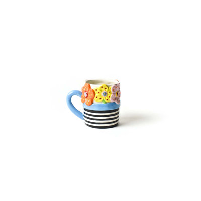 Flowers Shaped Mug