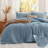 Bedsure Comforter Set-Cotton Like-Clover-120798876-120798879