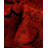 Huckstep One-of-a-Kind 12' 1" X 12' 1" Round Wool Area Rug Orange