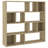 Book Cabinet/Room Divider Sonoma 41.3"X9.4"X40.2"-515447833