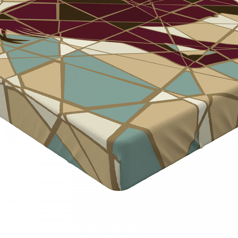 Microfiber Fitted Sheet, Full Fitted Sheet