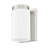 Rosevale 1 Light Wall Sconce-100157213