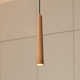 Icarus Single Light Dimmable LED Pendant