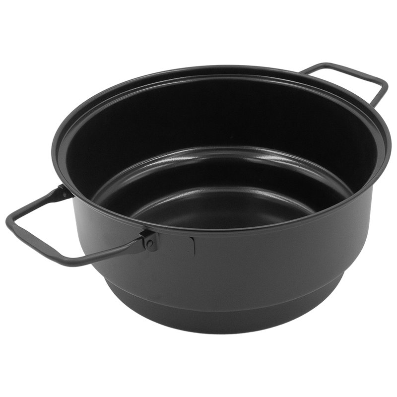 Steel Non-Stick Dishwasher Safe
