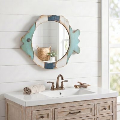 Toliver Flat Mirror
