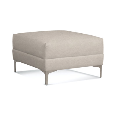Alexa Upholstered Ottoman