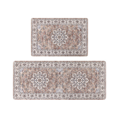 Anti-Fatigue Non-Skid Waterproof Kitchen Mat
