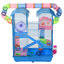 Cage pour petits animaux avec rampe Ming-2106605865