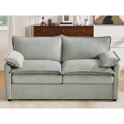 67 po. Canapé-lit 67 po. Comfy Cloud