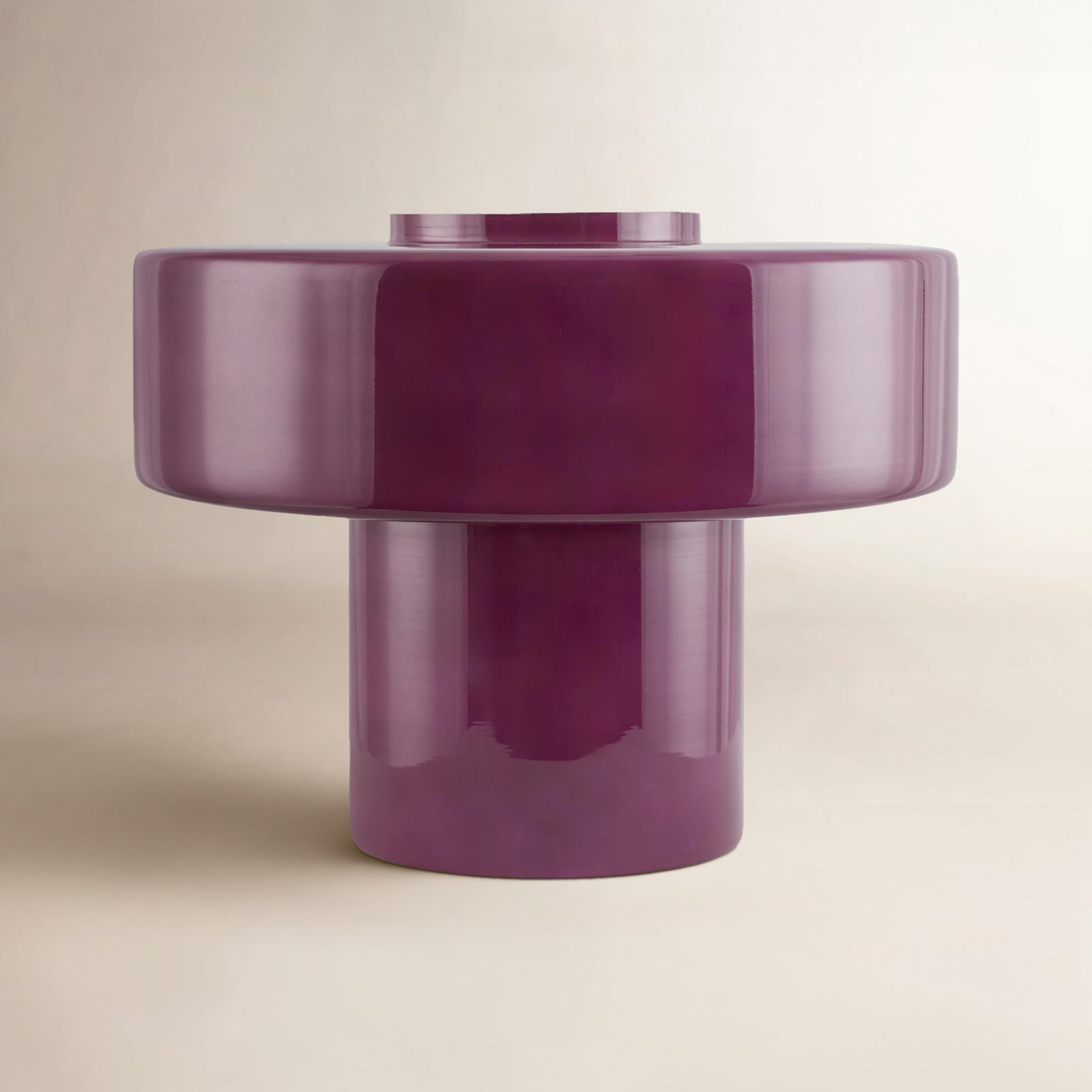 Lieselot Table Lamp, Purple