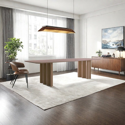 Table de salle à manger en frêne