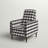 Upholstered Armchair