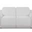 Causeuse inclinable en cuir Global United-752859896
