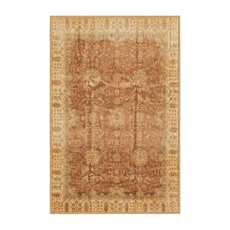 Tapis abstrait moderne 3889, Rectangle 7 pi x 9 pi