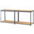 Meiyee 36'' W Steel Shelving Unit