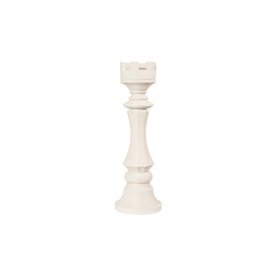 Rook Chess Sculpture