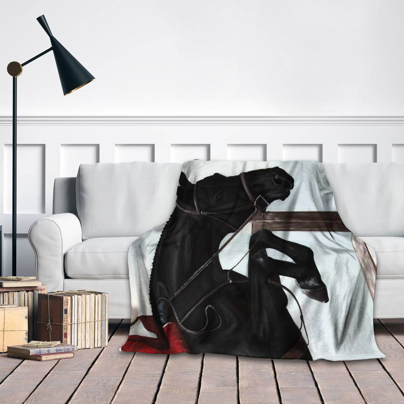 Hand Woven Blanket