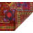 One-of-a-Kind 4'8 X 10'7 1980s Runner Wool Area Rug in