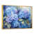 Gold Floater Framed