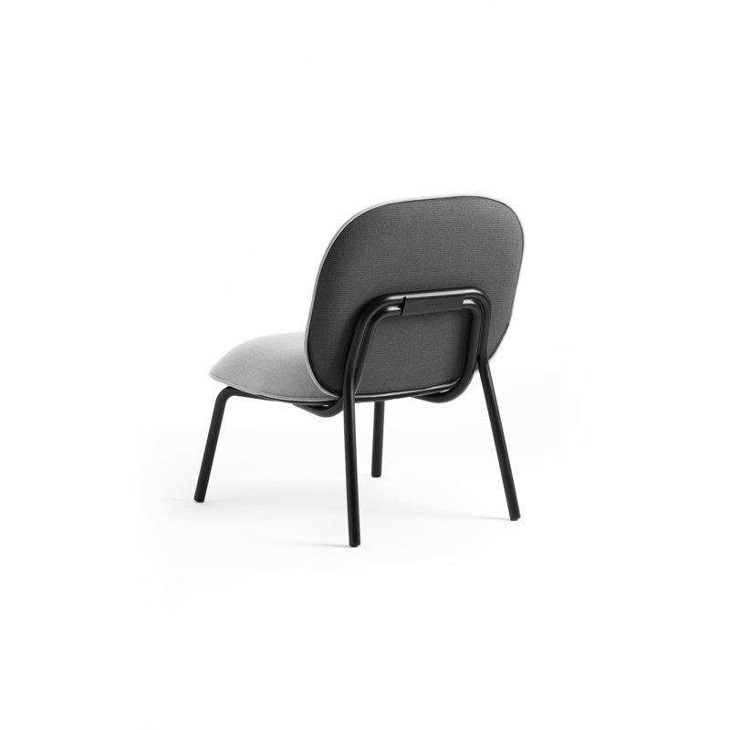 Tasca Accent Chair, Gray
