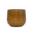 3 Pieces Ceramic Flowerpot, Modern Planter For Patio, Garden Or Windowsills-1151488152