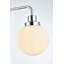 Éclairage de salle de bain à intensité variable 3 lumières Ackerson-855768848-855768850-918712016